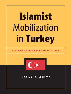 cover image of Islamist Mobilization in Turkey